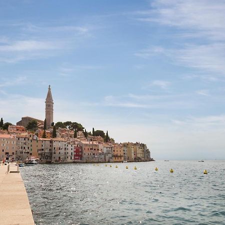 Campitelli Design Apartment Rovinj Exterior foto