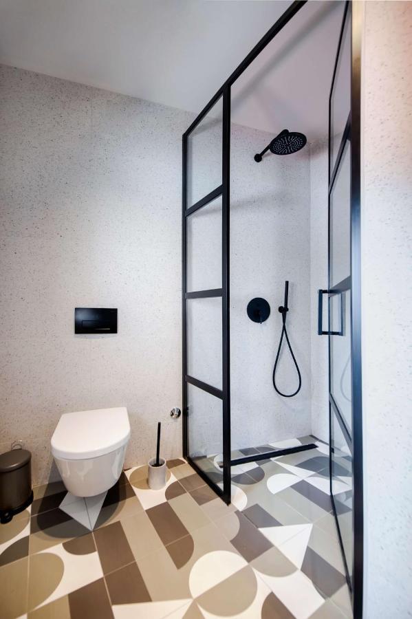 Campitelli Design Apartment Rovinj Exterior foto