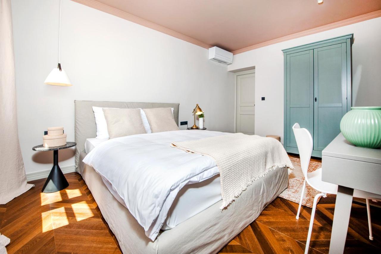 Campitelli Design Apartment Rovinj Exterior foto