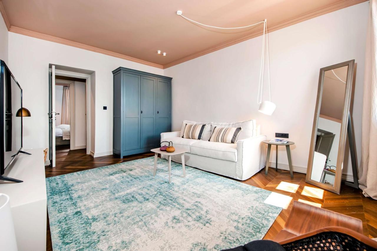 Campitelli Design Apartment Rovinj Exterior foto