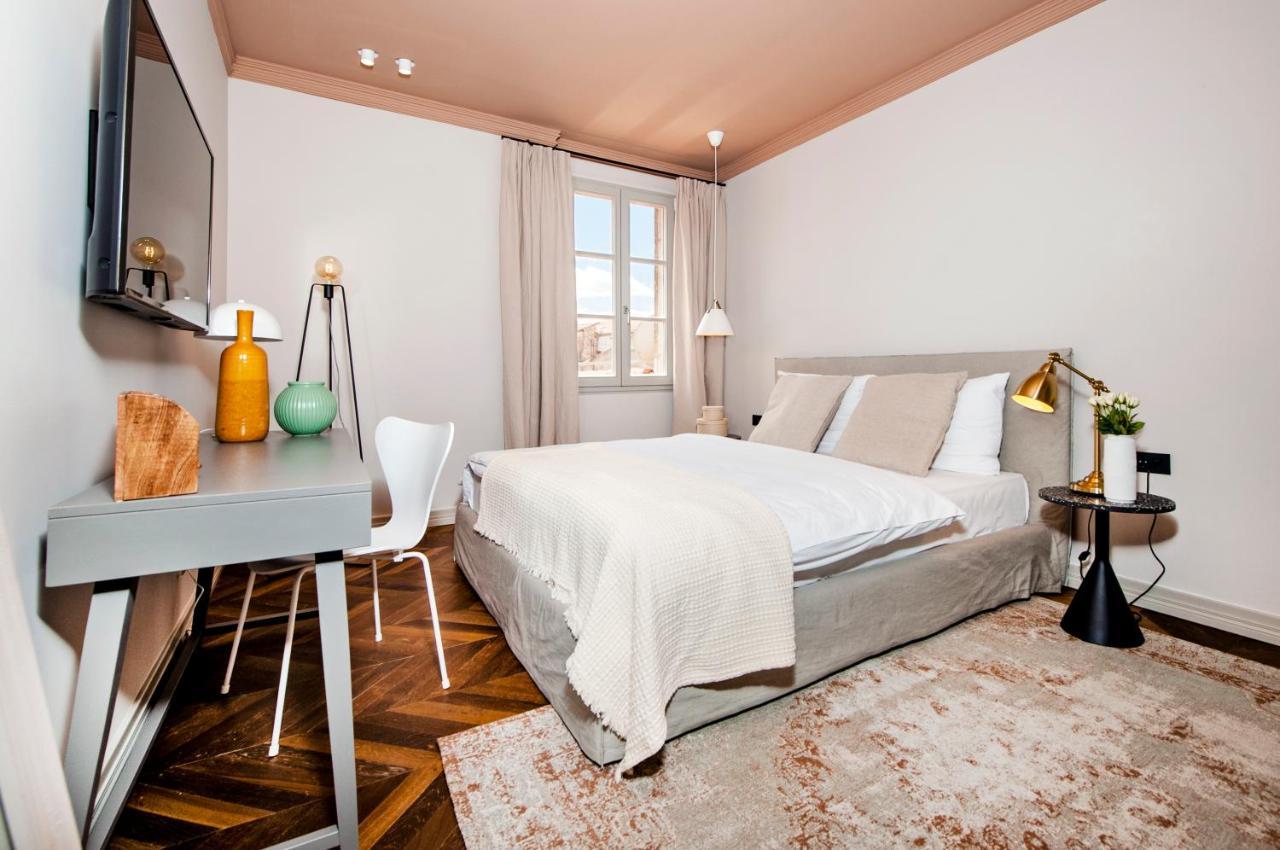 Campitelli Design Apartment Rovinj Exterior foto