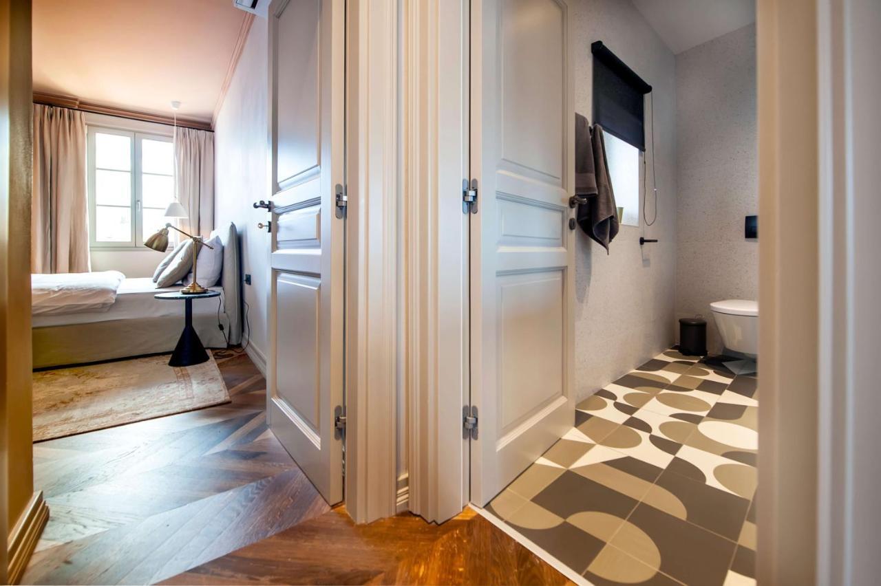 Campitelli Design Apartment Rovinj Exterior foto