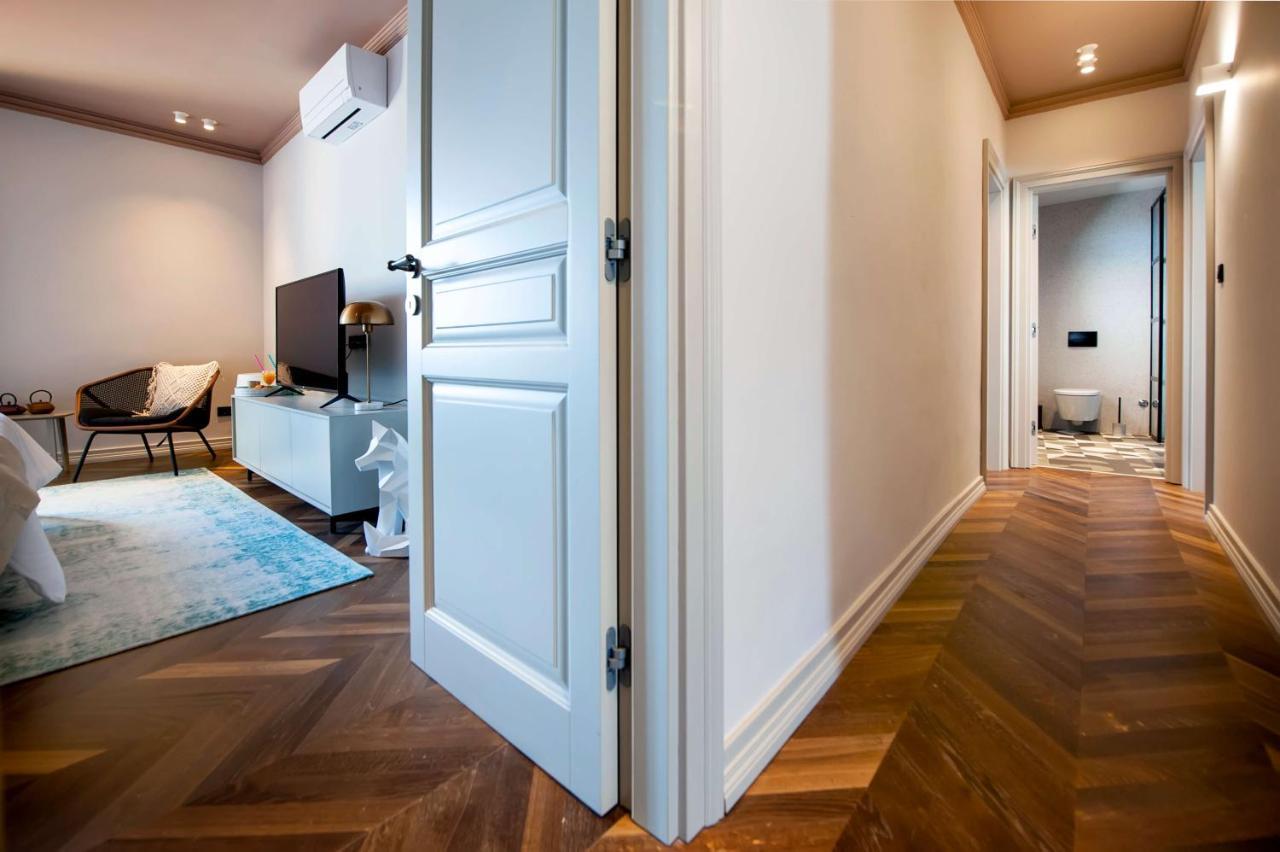Campitelli Design Apartment Rovinj Exterior foto