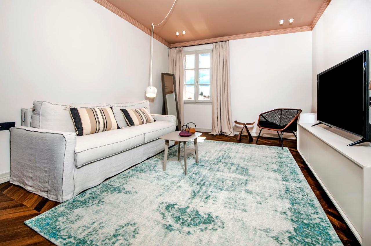Campitelli Design Apartment Rovinj Exterior foto