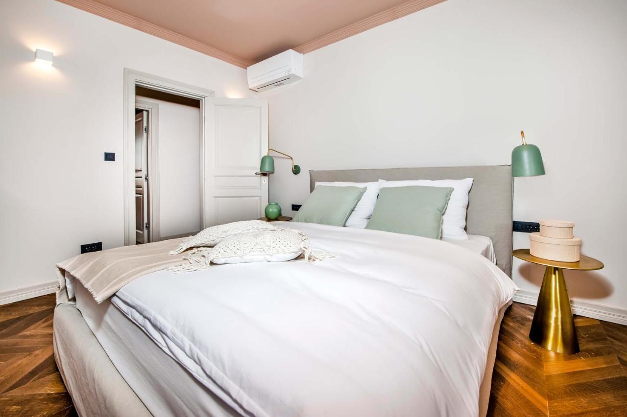 Campitelli Design Apartment Rovinj Exterior foto