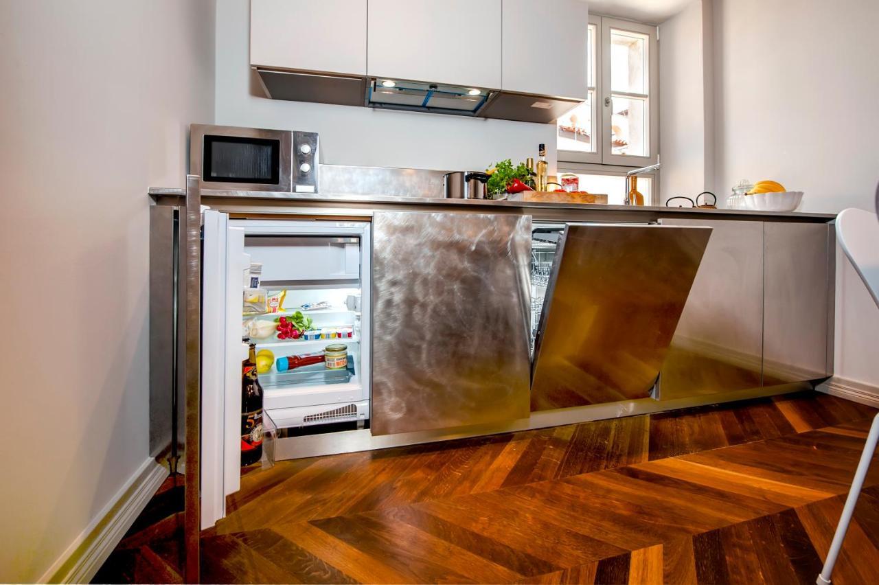 Campitelli Design Apartment Rovinj Exterior foto