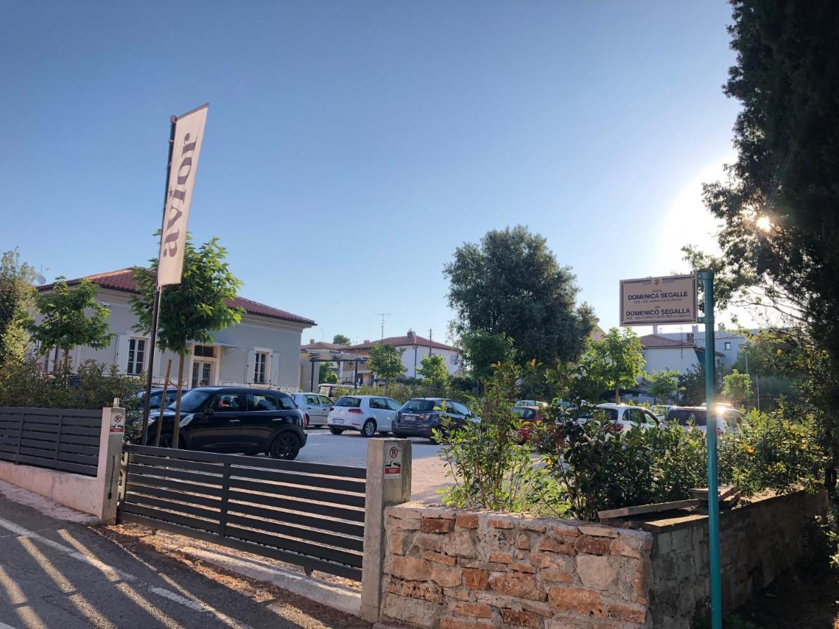 Campitelli Design Apartment Rovinj Exterior foto
