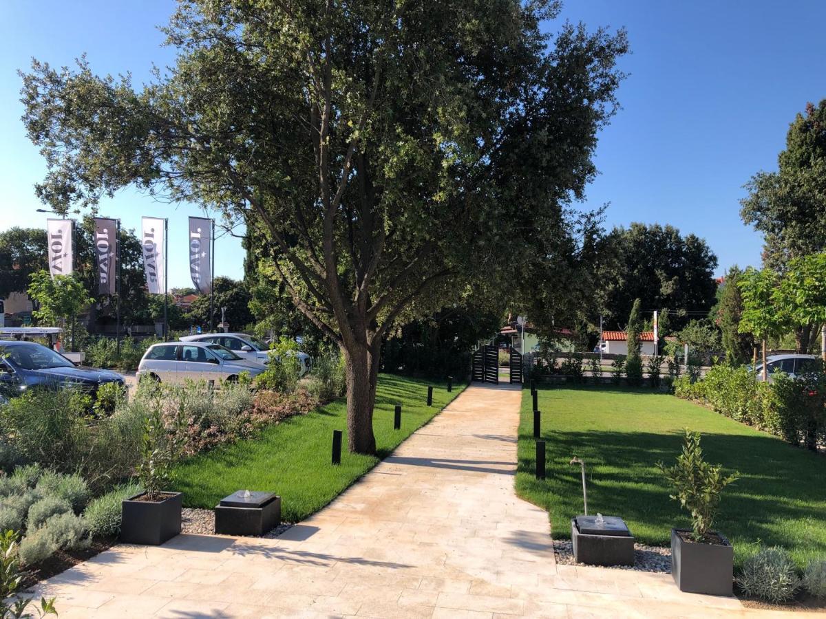 Campitelli Design Apartment Rovinj Exterior foto